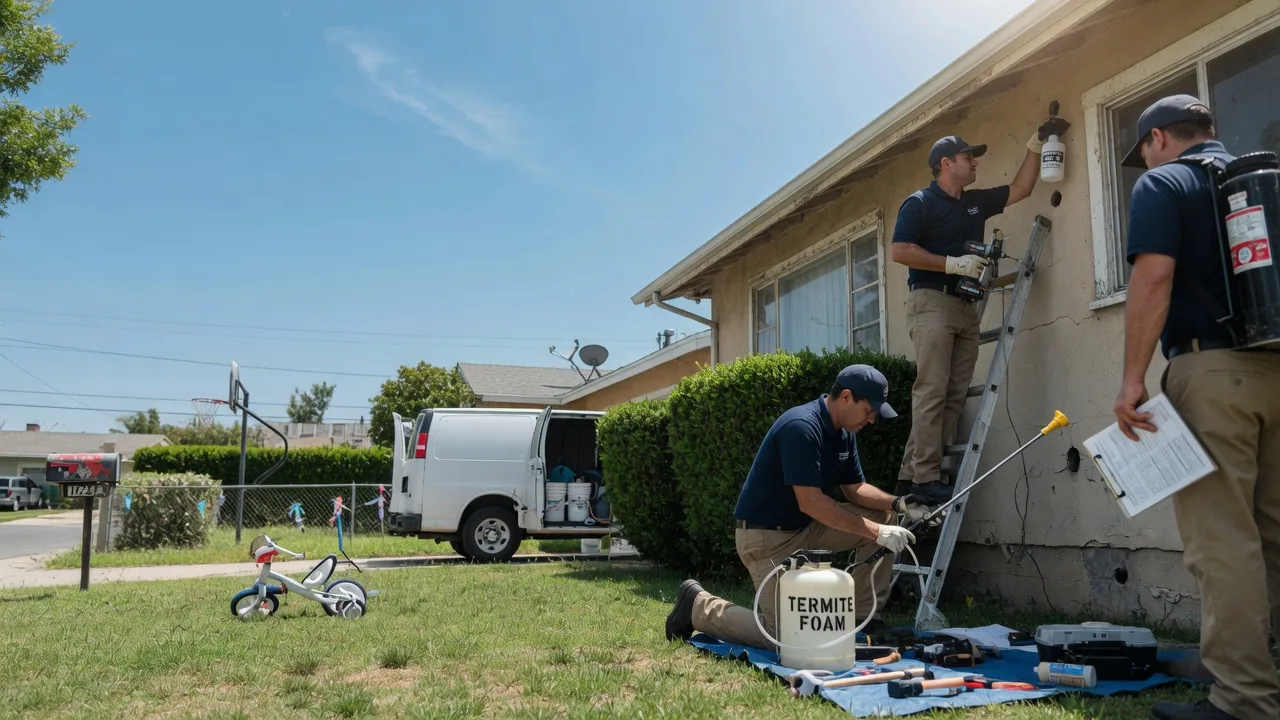 Emergency Pest Control in Willow Creek, CA near me
